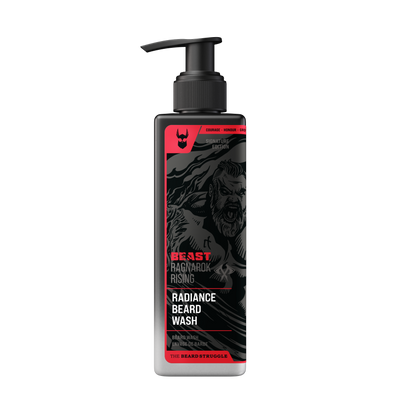 Radiance Beard Wash - Beast Collection