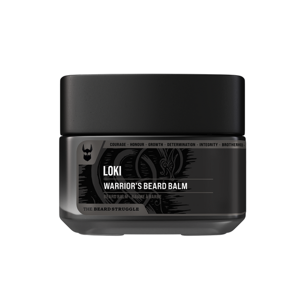 Warrior's Beard Balm