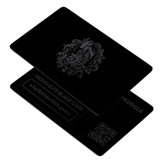 The Black Card Digital