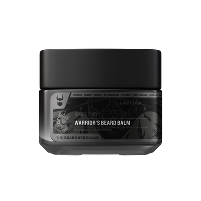 King's Fury Beard Balm | Limited Edition