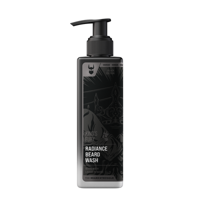 King's Fury Beard Wash | Limited Edition