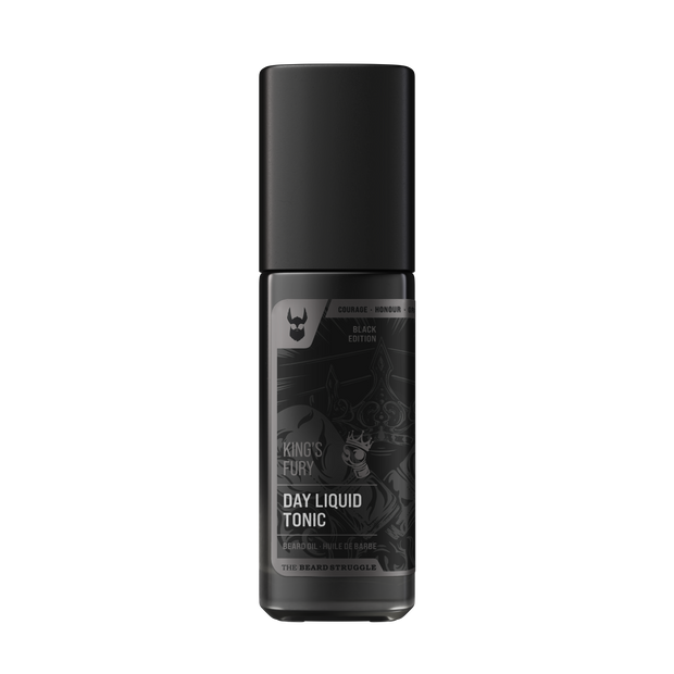 King's Fury Beard Day Oil | Limited Edition