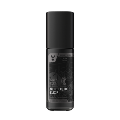 King's Fury Beard Night Oil | Limited Edition