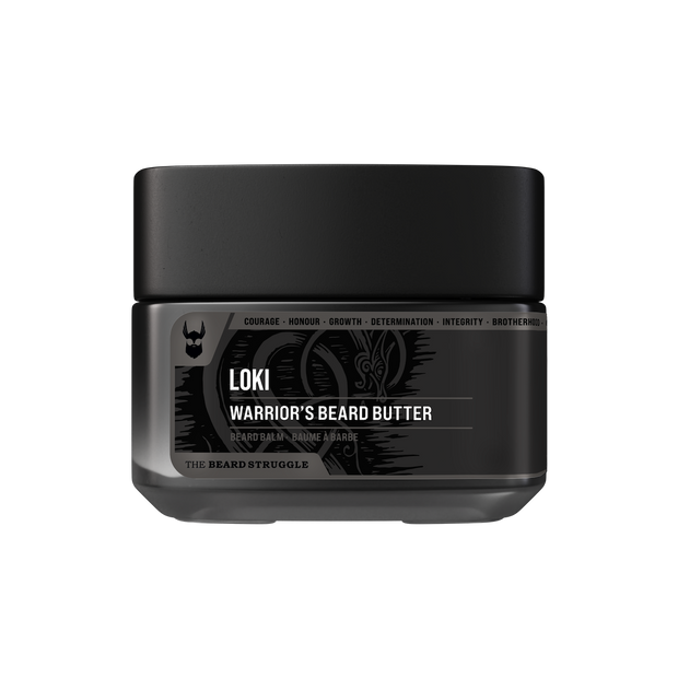 Warrior's Beard Butter