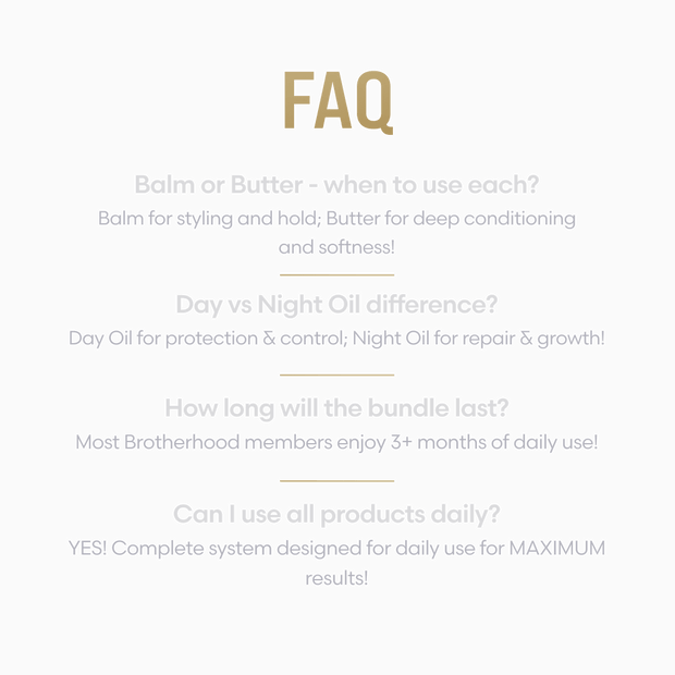 The Greenlander Beard Kit