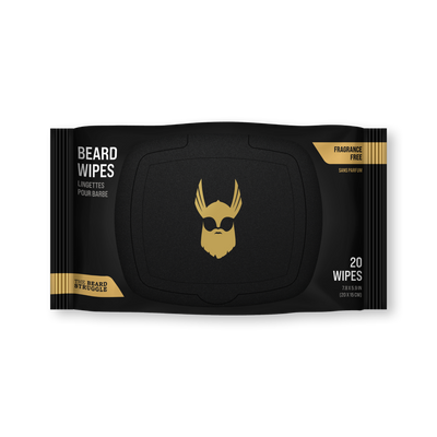 Beard Wipes