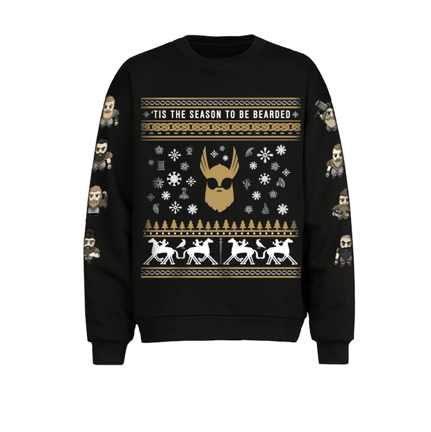 Ugly Yule Crewneck