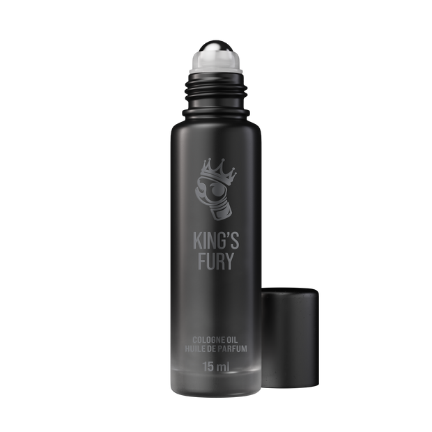 King's Fury Concentrated Cologne | Limited Edition