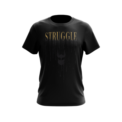 Struggle Battle Paint Tee