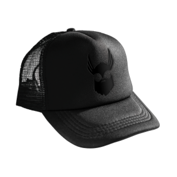 TBS Black Logo Hat