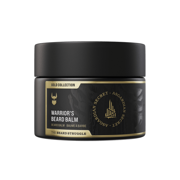 Warrior's Beard Balm