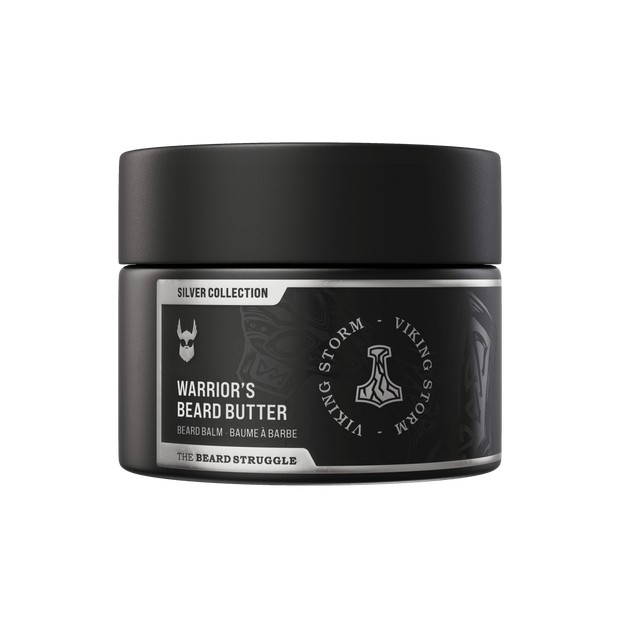 Warrior's Beard Butter