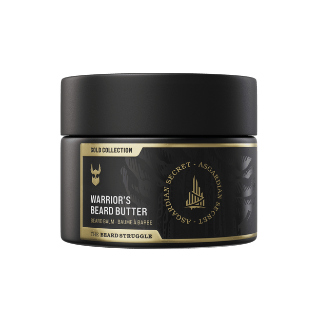 Warrior's Beard Butter