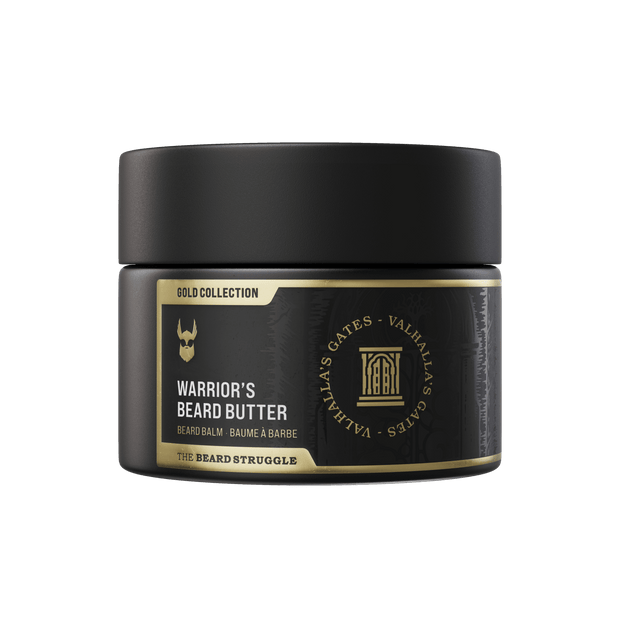 Warrior's Beard Butter