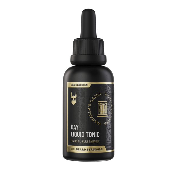 Day Liquid Tonic Beard Oil