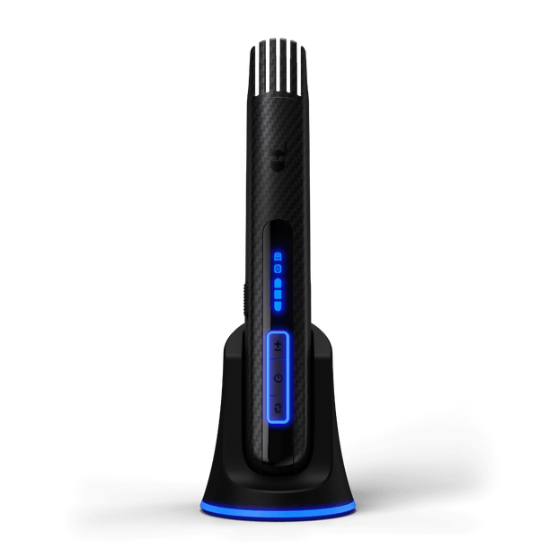 CARBON X | HEATED BEARD STRAIGHTENER BRUSH