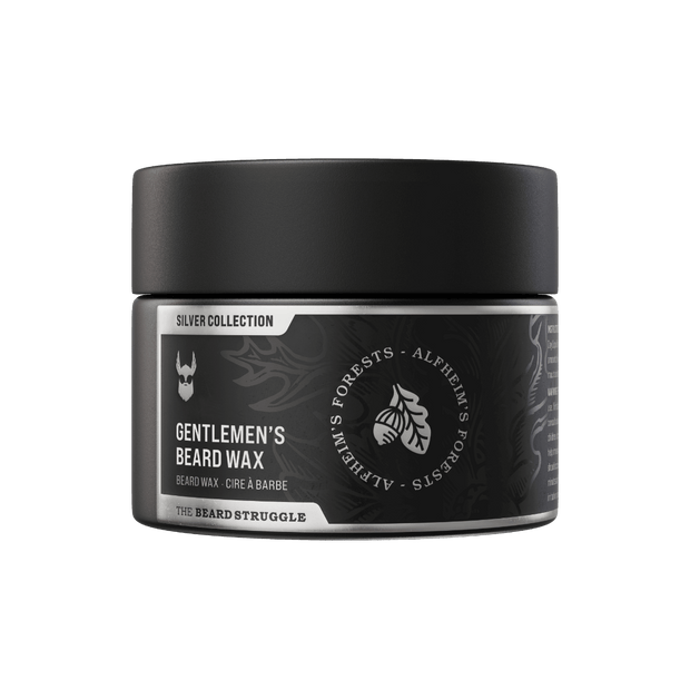 Gentlemen's Beard & Mustache Wax