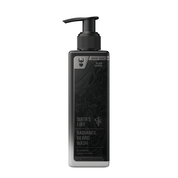 Radiance Beard Wash