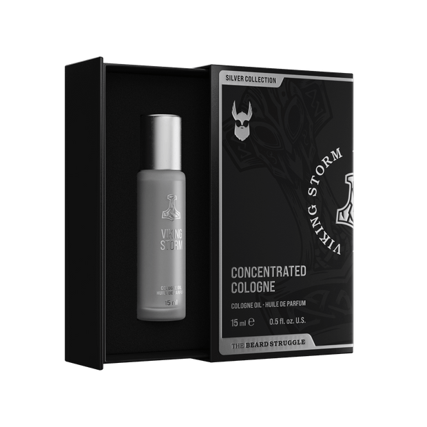 Concentrated Cologne Oil