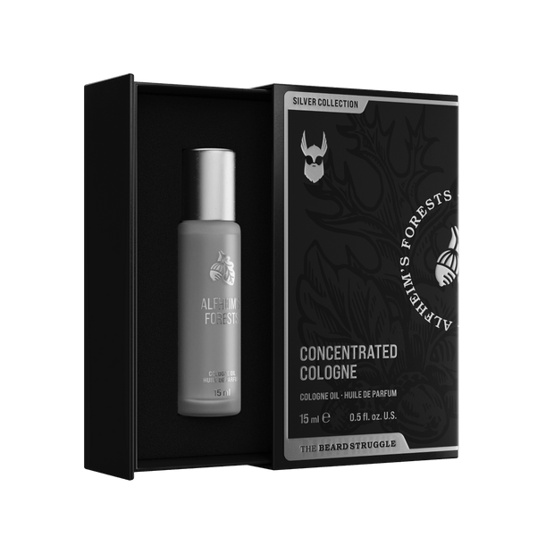 Concentrated Cologne Oil