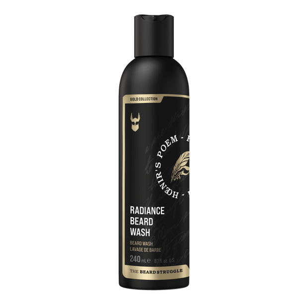 Radiance Beard Wash