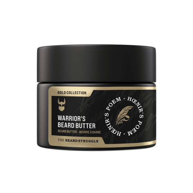 Warrior's Beard Butter