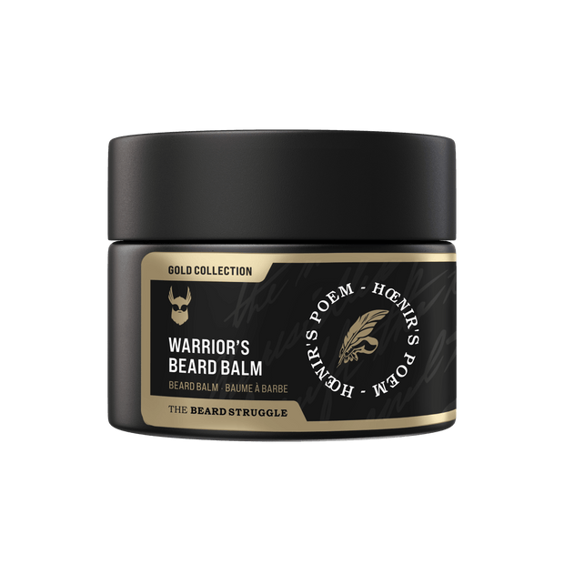 Warrior's Beard Balm