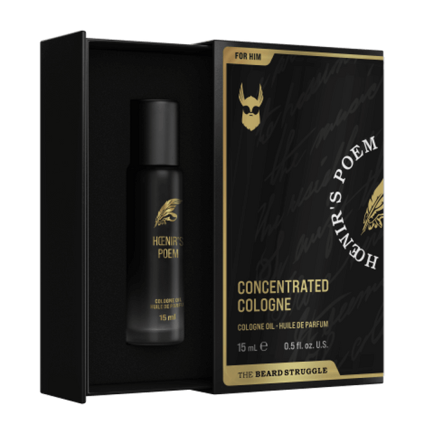 Concentrated Cologne Oil