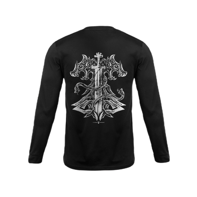 Ragnar's Long Sleeve Tee