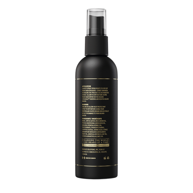 Viking Shield Beard & Hair Heat Protectant Spray (Special Offer)