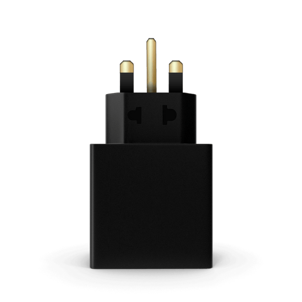 Carbon X Power Adapter