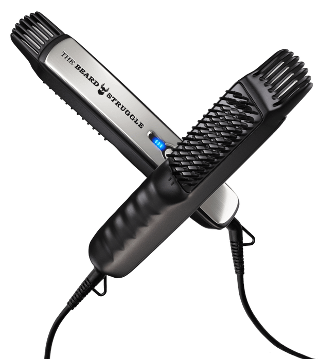 Havamal Wired Heated Brush