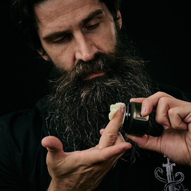 Warrior's Beard Balm