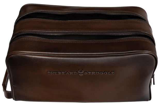 Leather War Bag