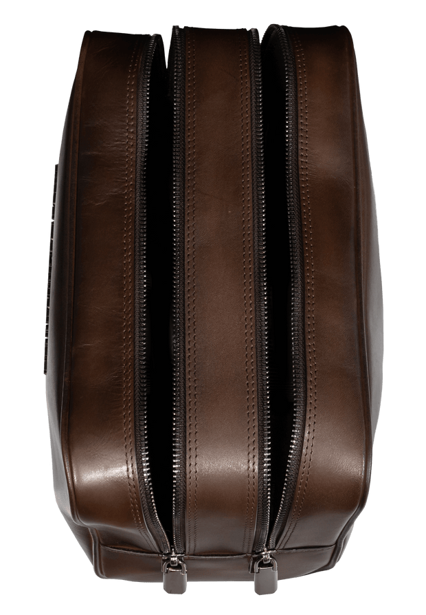 Leather War Bag