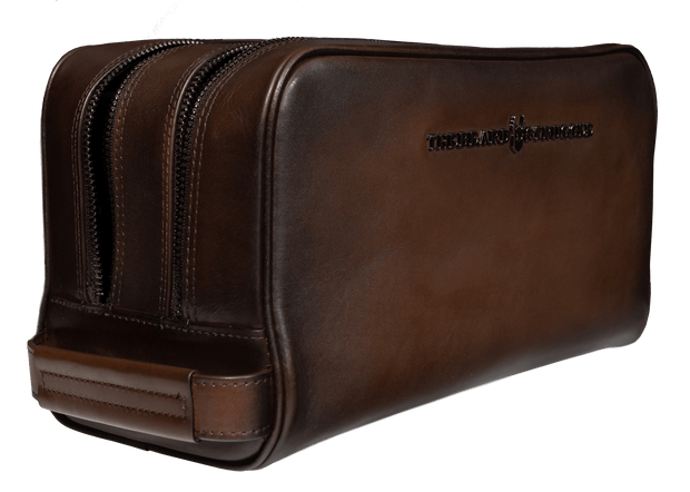 Leather War Bag